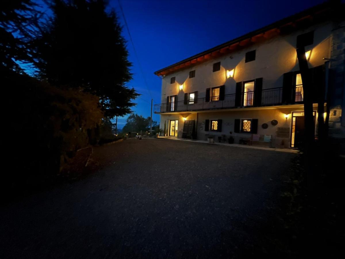 Cascina Malinverni Rocchetta Palafea Exterior foto